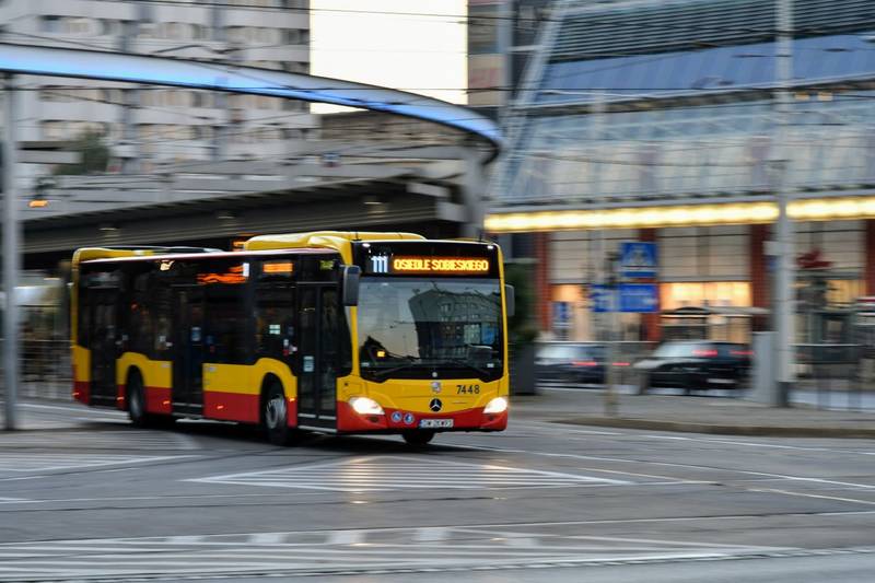 fot. Bartosz Chochołowski / MPK Wrocław